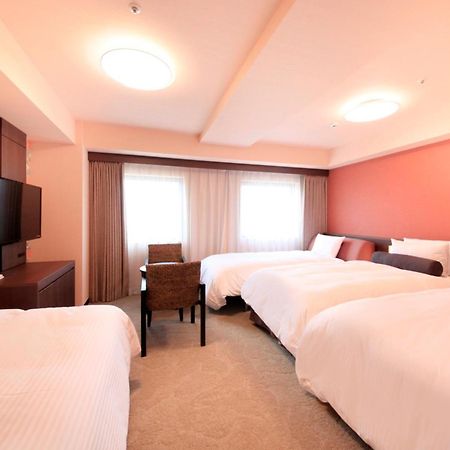 Richmond Hotel Naha Kumoji Экстерьер фото