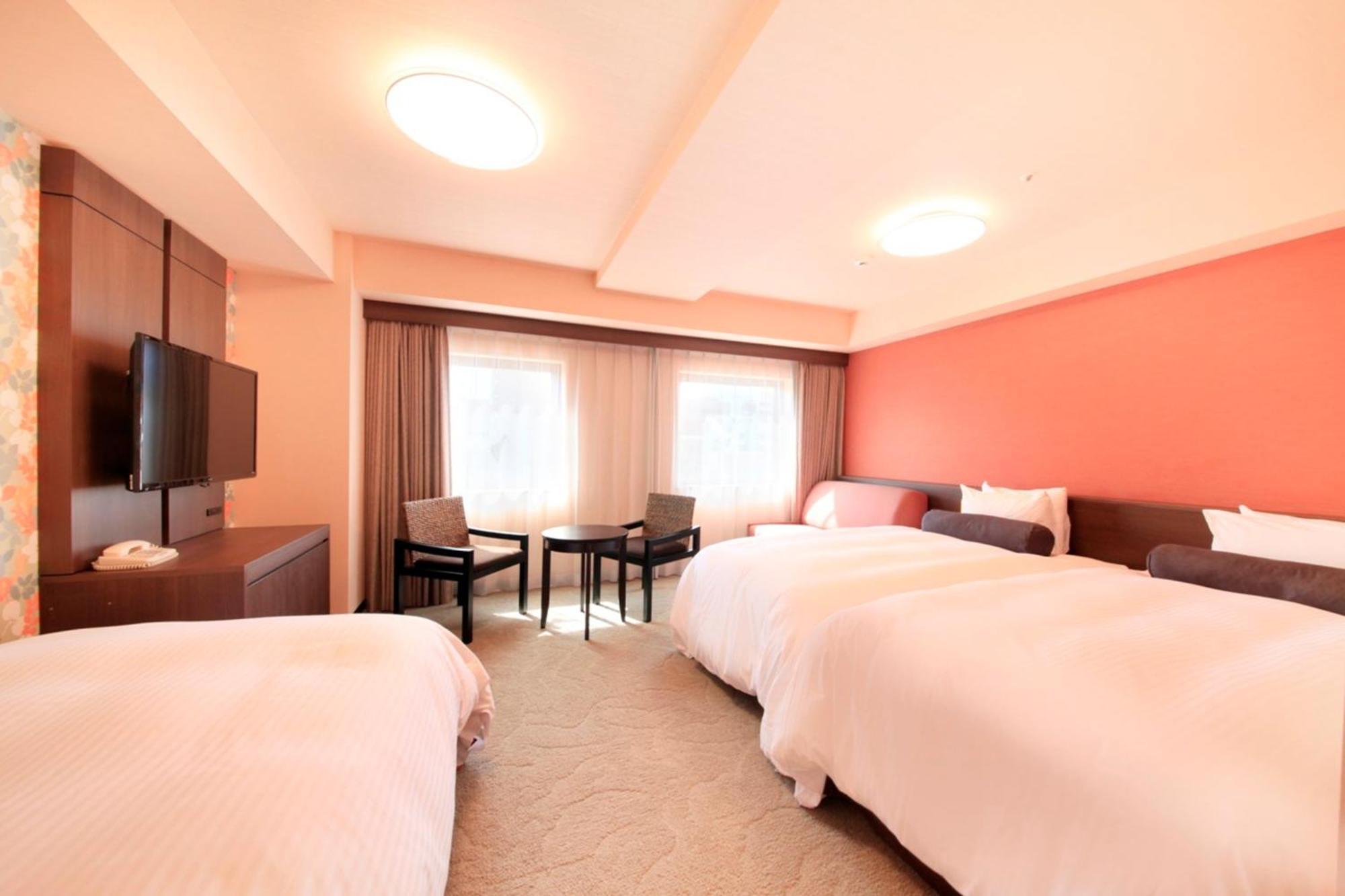 Richmond Hotel Naha Kumoji Экстерьер фото