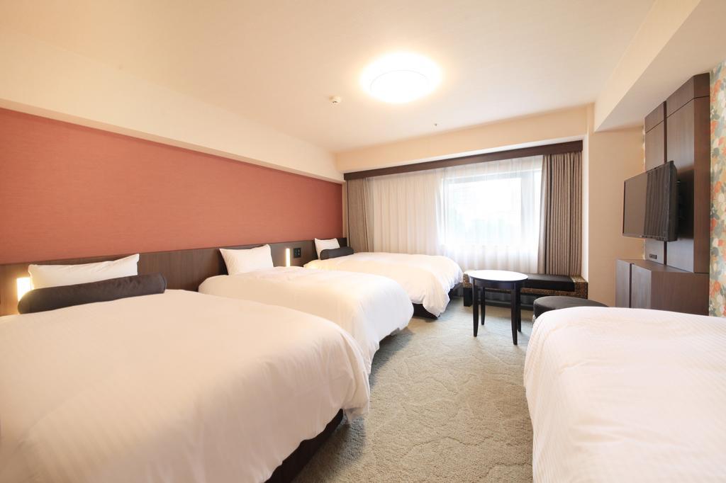 Richmond Hotel Naha Kumoji Экстерьер фото