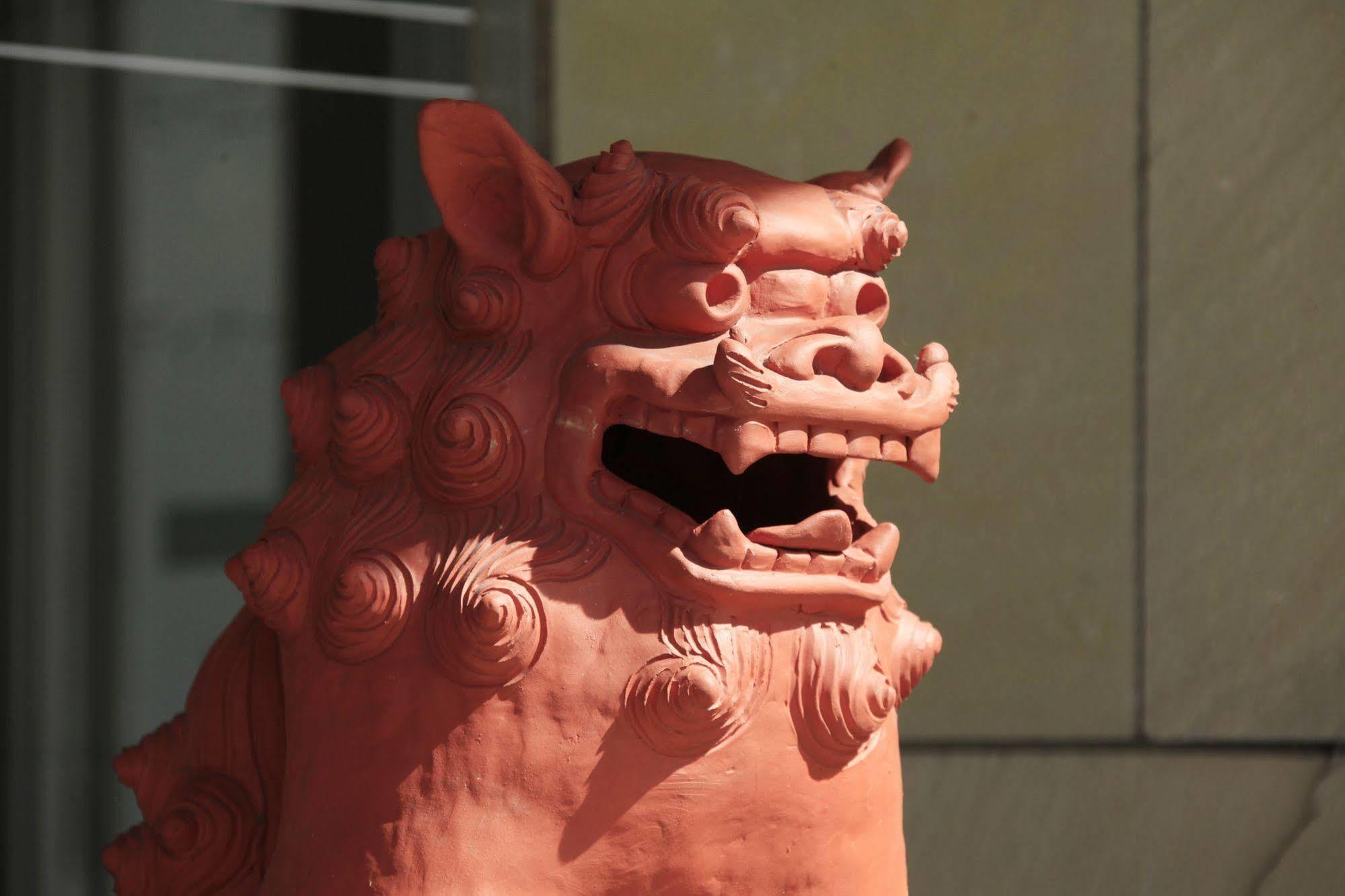 Richmond Hotel Naha Kumoji Экстерьер фото