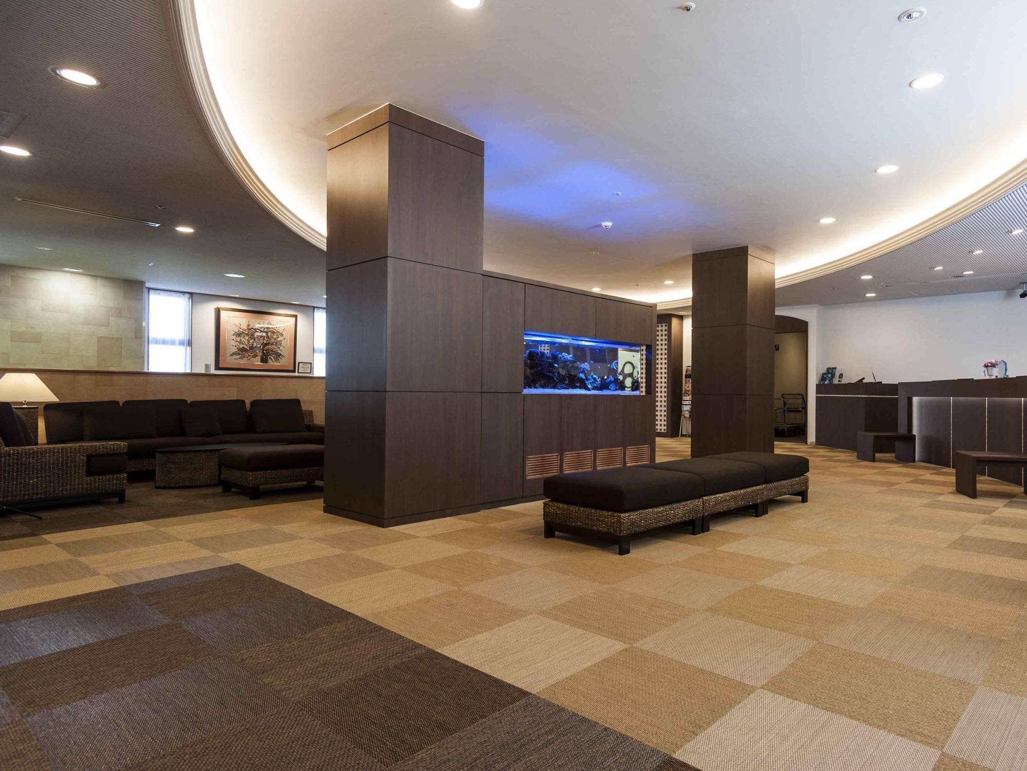 Richmond Hotel Naha Kumoji Экстерьер фото